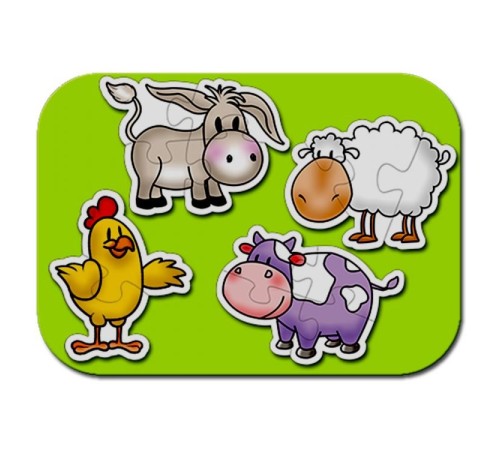 Baby Puzzle Farm Baby Puzzle Farm