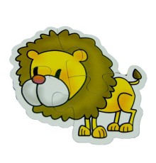 Baby Puzzle Jungle