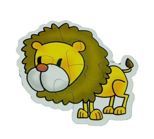Baby Puzzle Jungle Baby Puzzle Jungle