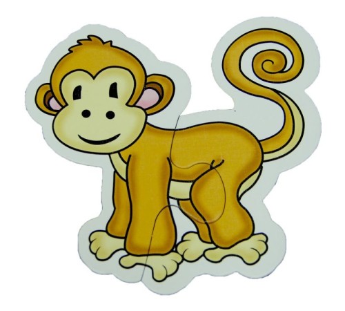 Baby Puzzle Jungle Baby Puzzle Jungle