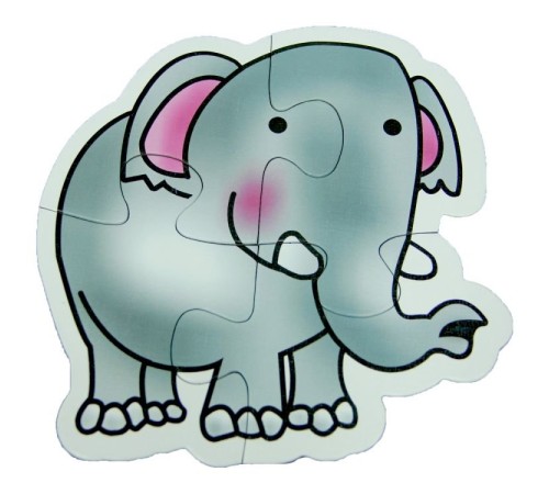 Baby Puzzle Jungle Baby Puzzle Jungle