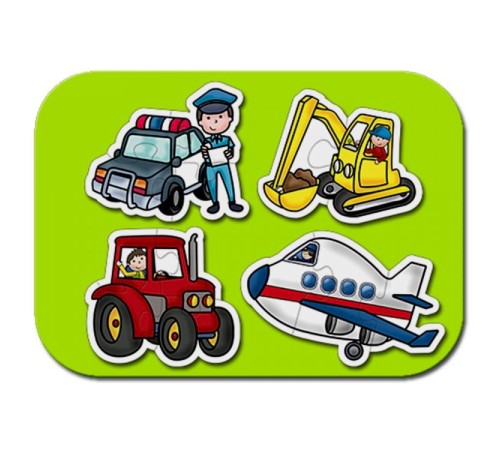 Baby Puzzle Meslekler Baby Puzzle Meslekler