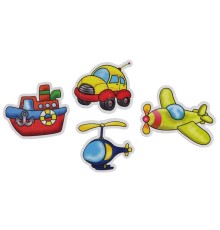 Baby Puzzle Ulaşım