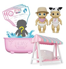 Baby Secrets Sürpriz Figür Seti