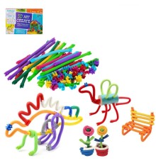 Babygo Yapıcı Bükme Oluşturma 3D Yapım Seti