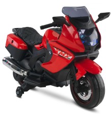 Babyhope 438A Akülü Motor 12V Kırmızı XMX-316