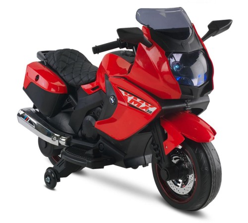 Babyhope 438A Akülü Motor 12V Kırmızı XMX-316 Babyhope 438A Akülü Motor 12V Kırmızı XMX-316