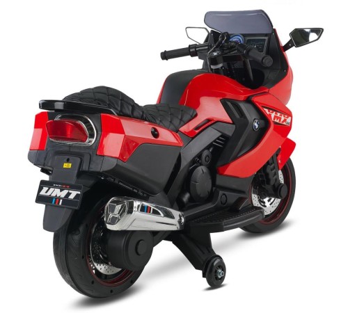 Babyhope 438A Akülü Motor 12V Kırmızı XMX-316 Babyhope 438A Akülü Motor 12V Kırmızı XMX-316