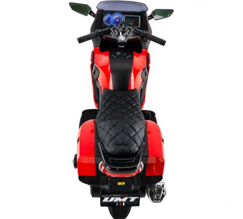 Babyhope 438A Akülü Motor 12V Kırmızı XMX-316 Babyhope 438A Akülü Motor 12V Kırmızı XMX-316