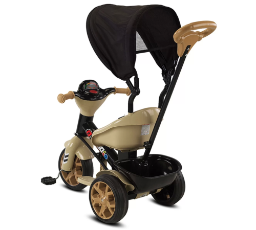 Babyhope Bobo Speed Tenteli Bisiklet Kahverengi Babyhope Bobo Speed Tenteli Bisiklet Kahverengi