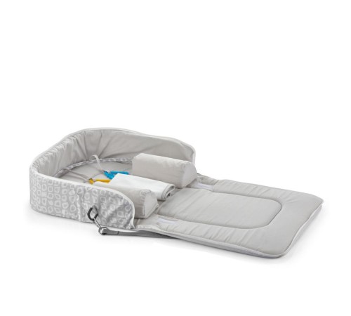 BabyJem Babynest Çanta 771 Gri Kare BabyJem Babynest Çanta 771 Gri Kare