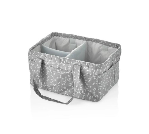 BabyJem Katlamalı Anne & Bebek Organizer 795 Gri Çiçek BabyJem Katlamalı Anne & Bebek Organizer 795 Gri Çiçek