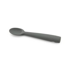 BabyJem Silikon Kaşık 759 Gri