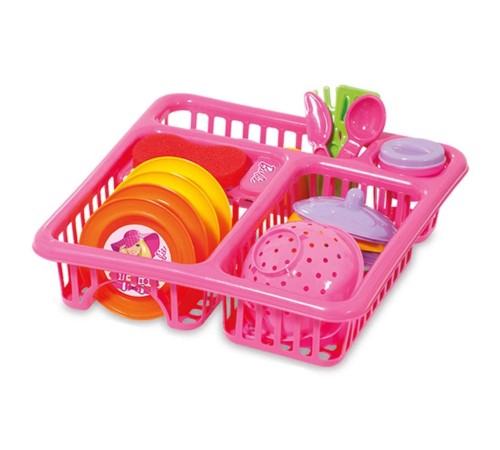 Barbie Bulaşıklık 21 Parça Barbie Bulaşıklık 21 Parça