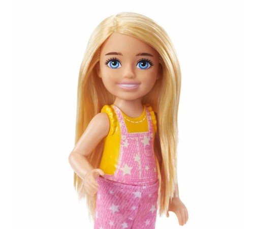 Barbie Chelsea'nin Kamp Macerası Oyun Seti HDF77 Barbie Chelsea'nin Kamp Macerası Oyun Seti HDF77
