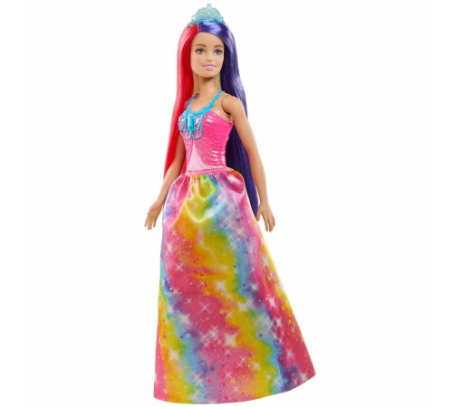 Barbie Dreamtopia Uzun Saçlı Bebekler GTF37 Barbie Dreamtopia Uzun Saçlı Bebekler GTF37