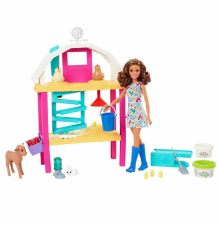 Barbie Eğlenceli Çiftlik Hayatı HGY88