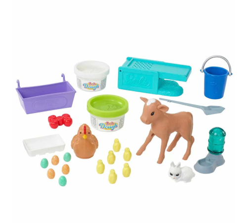 Barbie Eğlenceli Çiftlik Hayatı HGY88 Barbie Eğlenceli Çiftlik Hayatı HGY88
