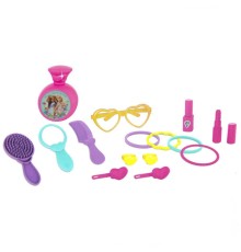 Barbie Kutulu Güzellik Seti 15 Parça