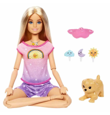 Barbie Meditasyon Yapıyor Oyun Seti HHX64