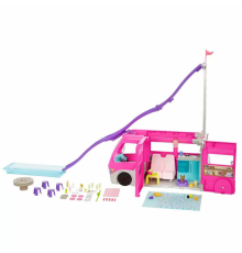 Barbie'nin Rüya Karavanı HCD46