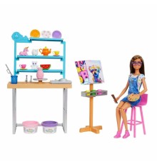Barbie'nin Sanat Atölyesi HCM85