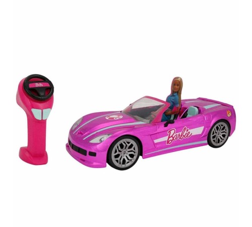 Barbie'nin Uzaktan Kumandalı Rüya Arabası Barbie'nin Uzaktan Kumandalı Rüya Arabası