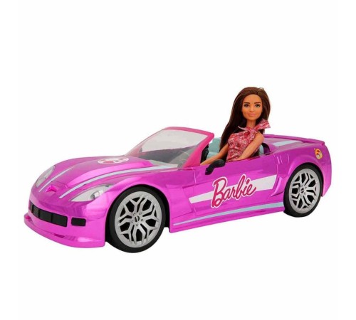 Barbie'nin Uzaktan Kumandalı Rüya Arabası Barbie'nin Uzaktan Kumandalı Rüya Arabası