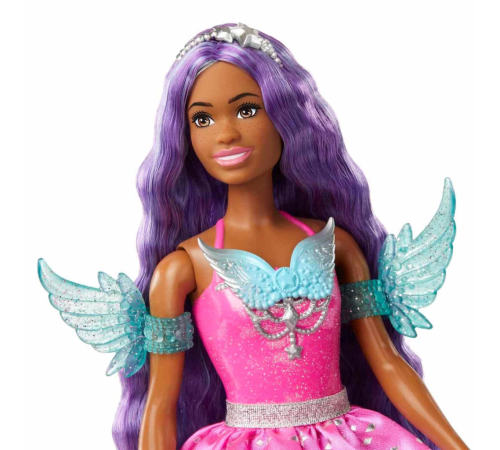 Barbie Sihirli Dokunuş Peri Masalı Elbiseli Bebek HLC31 Barbie Sihirli Dokunuş Peri Masalı Elbiseli Bebek HLC31
