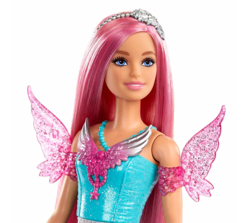 Barbie Sihirli Dokunuş Peri Masalı Elbiseli Bebek HLC31 Barbie Sihirli Dokunuş Peri Masalı Elbiseli Bebek HLC31