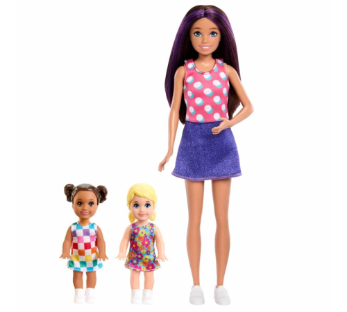 Barbie Skipper First Jobs Oyun Seti HND18
