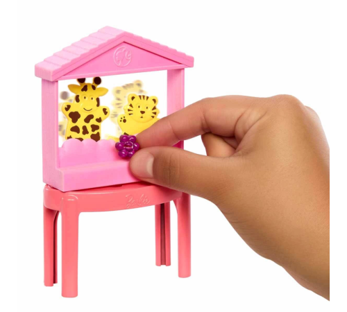 Barbie Skipper First Jobs Oyun Seti HND18