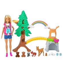 Barbie Tropikal Yaşam Rehberi Oyun Seti GTN60