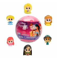 Basic Fun Disney Princess Mashems Figürleri