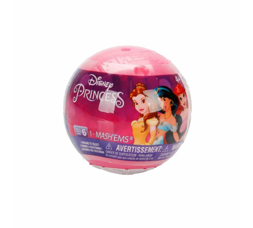 Basic Fun Disney Princess Mashems Figürleri Basic Fun Disney Princess Mashems Figürleri