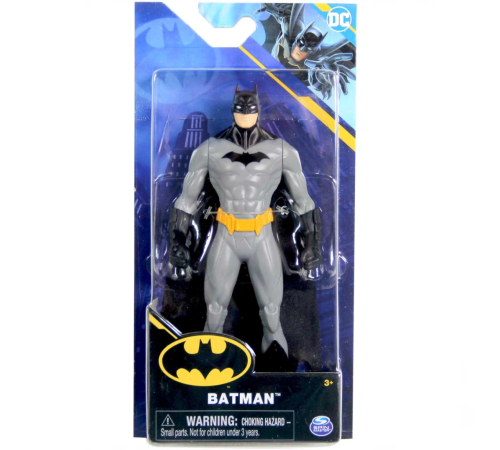 Batman Aksiyon Figür 15 cm. 67803 Batman Aksiyon Figür 15 cm. 67803