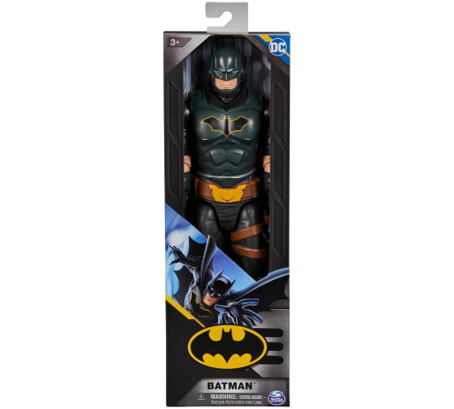 Batman Aksiyon Figürü 30 cm 6067621 Batman Aksiyon Figürü 30 cm 6067621