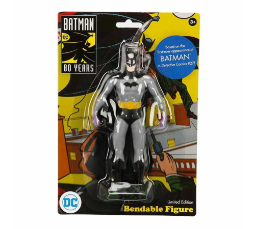 Batman DC Bükülebilir Figür 14 cm Batman DC Bükülebilir Figür 14 cm