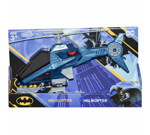Batman Helikopter ML505 Batman Helikopter ML505