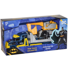 Batman İş Makinesi ve Çekici Araç ML502