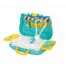 Bayraktar Doktor Çanta Set BP-560