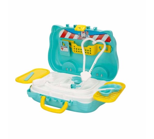 Bayraktar Doktor Çanta Set BP-560 Bayraktar Doktor Çanta Set BP-560