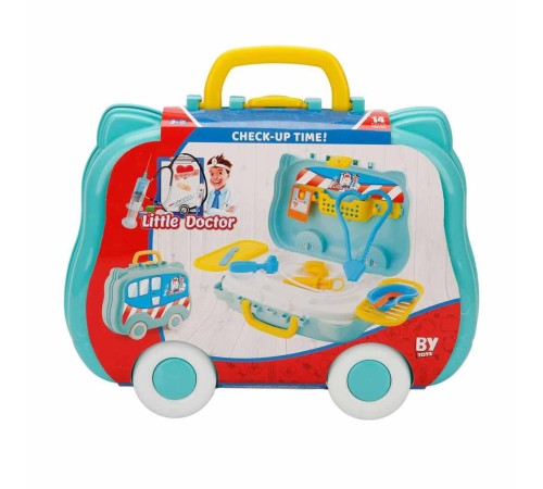 Bayraktar Doktor Çanta Set BP-560 Bayraktar Doktor Çanta Set BP-560