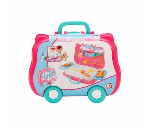 Bayraktar Doktor Çanta Set BP-560 Bayraktar Doktor Çanta Set BP-560