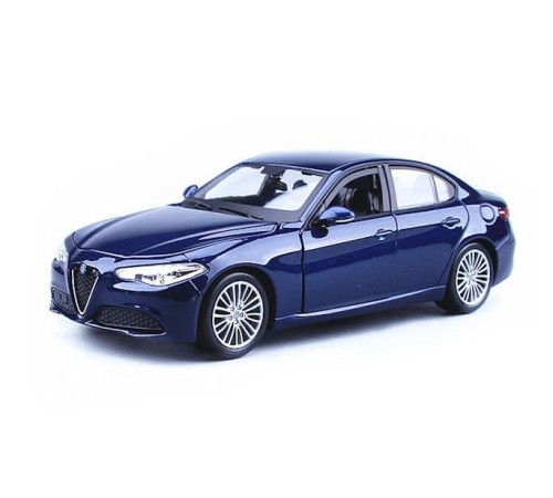Bburago 1:24 Alfa Romeo GIULIA Model Araba Bburago 1:24 Alfa Romeo GIULIA Model Araba
