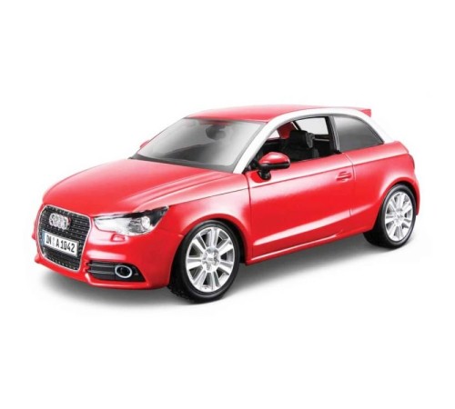 Bburago 1:24 Audi A1 Model Araba Bburago 1:24 Audi A1 Model Araba