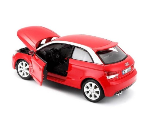 Bburago 1:24 Audi A1 Model Araba Bburago 1:24 Audi A1 Model Araba