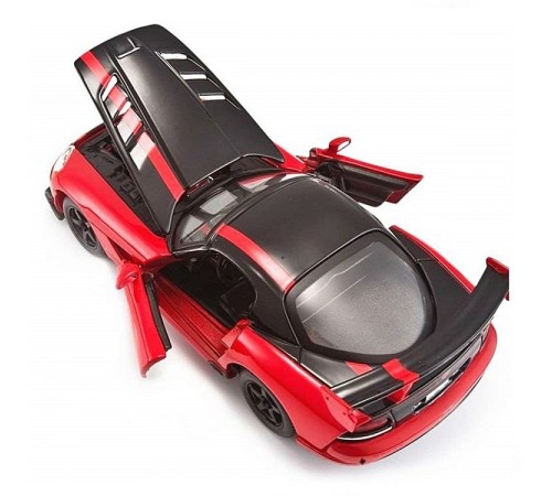 Bburago 1:24 Dodge Viper SRT 10 ACR Model Araba Bburago 1:24 Dodge Viper SRT 10 ACR Model Araba