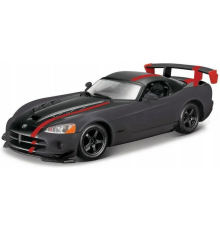 Bburago 1:24 Dodge Viper SRT 10 ACR Model Araba