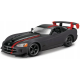 Bburago 1:24 Dodge Viper SRT 10 ACR Model Araba